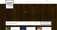 Desktop Screenshot of naveredondadocerro.com